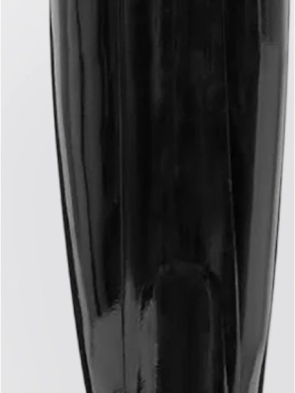 Hunter Original Tall Gloss Rain Boots Black Women’s 5/US 5F Waterproof Knee High